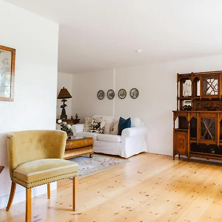 Tatil Evi Idyllic Romantic 