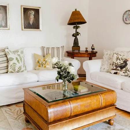 Tatil Evi Idyllic Romantic 