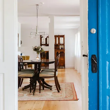 Tatil Evi Idyllic Romantic 