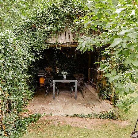 Tatil Evi Idyllic Romantic 