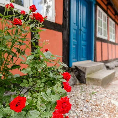 Tatil Evi Idyllic Romantic 