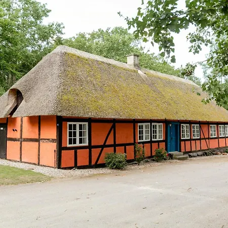 Tatil Evi Idyllic Romantic 