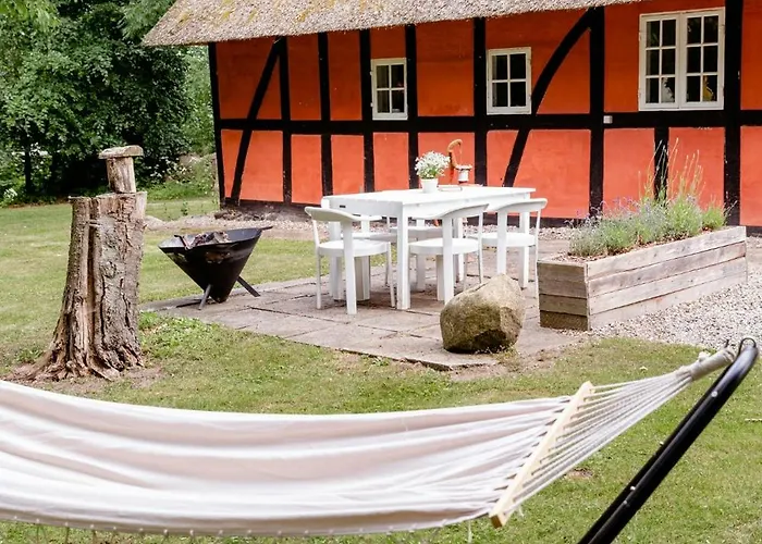 Semesterbostad Idyllic Romantic 